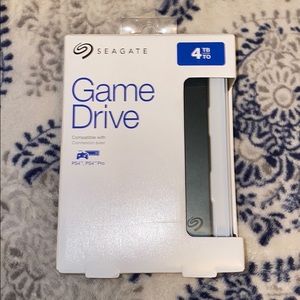 Ps4 Game Drive 4tb